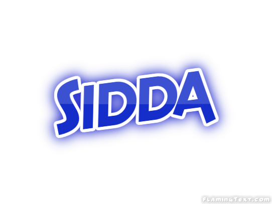 Sidda Stadt