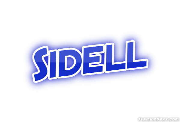 Sidell город