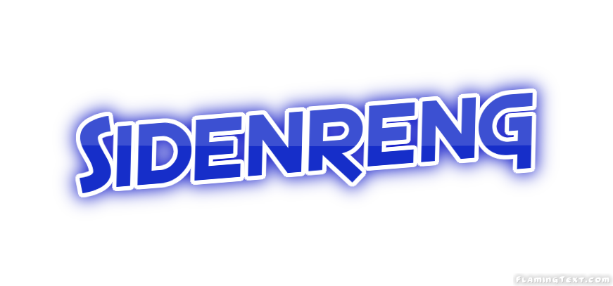 Sidenreng مدينة