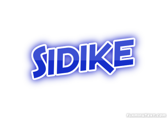 Sidike 市