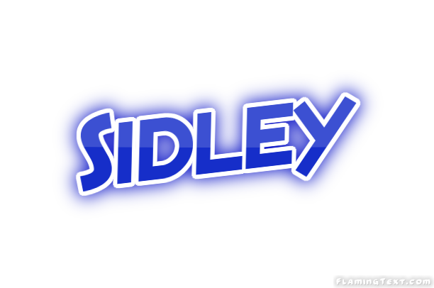 Sidley 市