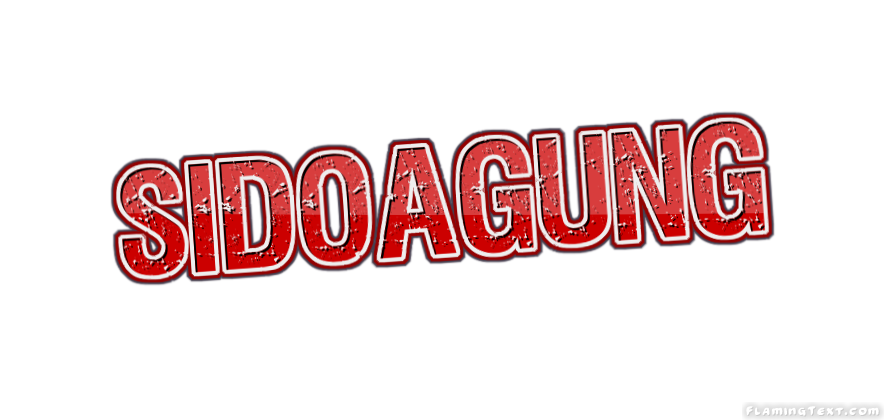 Sidoagung 市