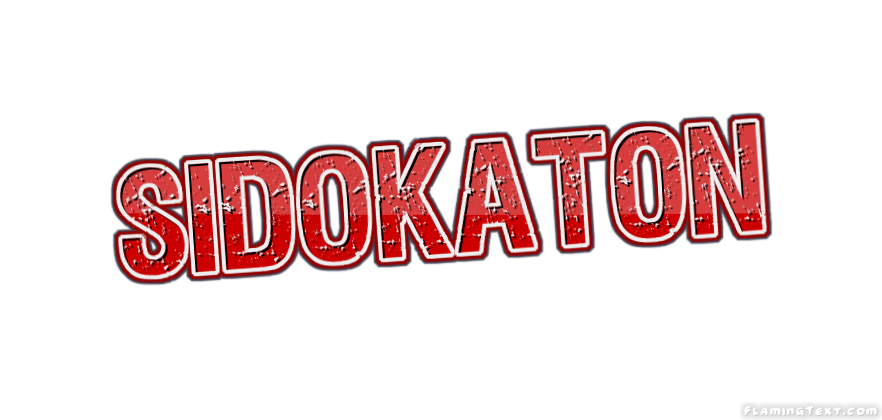 Sidokaton 市