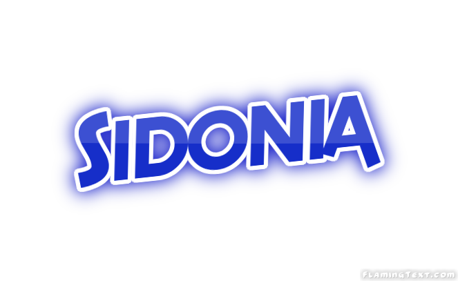 Sidonia Stadt