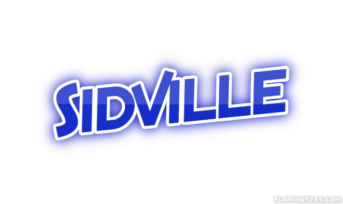 Sidville 市