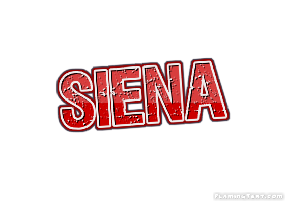 Siena город