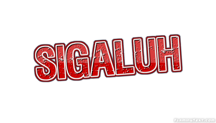 Sigaluh Stadt