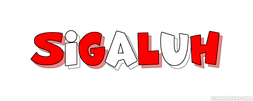 Sigaluh 市