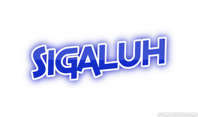 Sigaluh Stadt