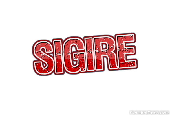 Sigire 市