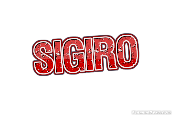 Sigiro City