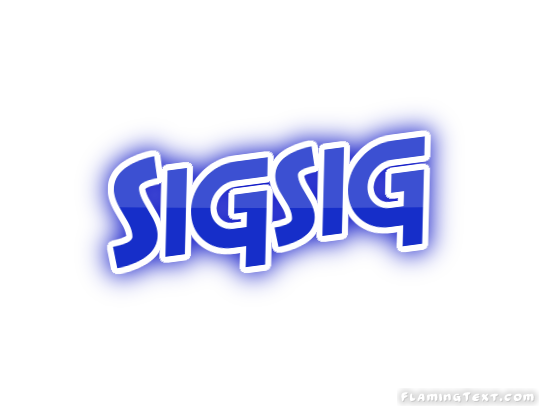 Sigsig City