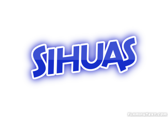 Sihuas Ville
