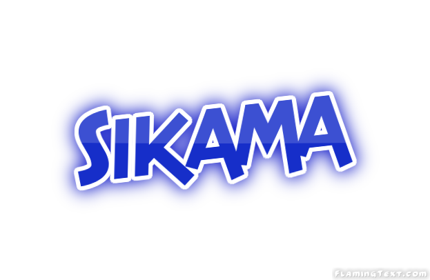 Sikama город
