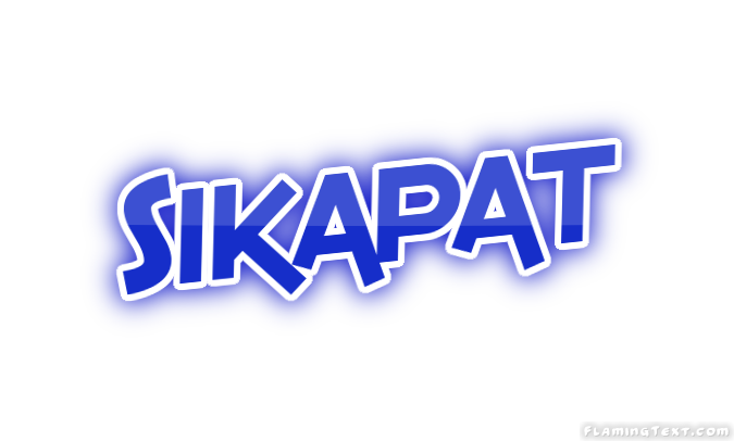 Sikapat город