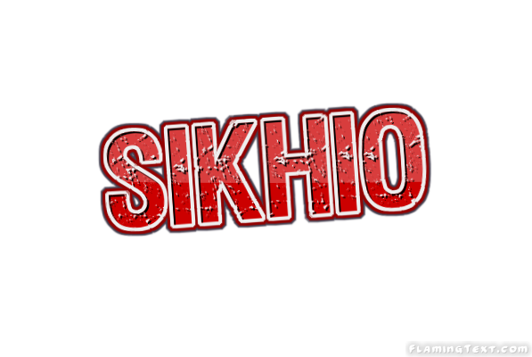 Sikhio 市