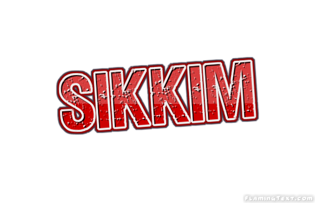 Sikkim Stadt