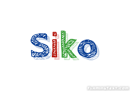 Siko Stadt
