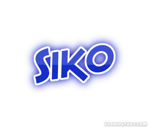 Siko город
