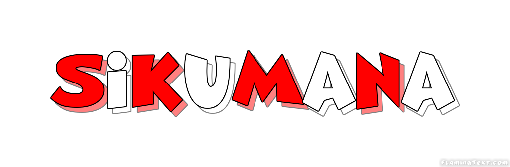 Sikumana город