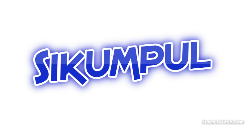 Sikumpul 市