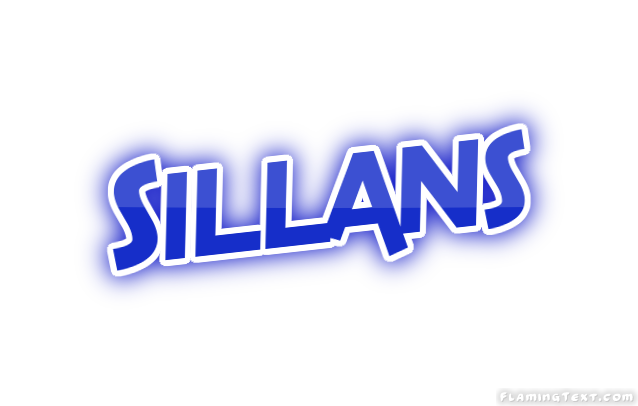 Sillans مدينة