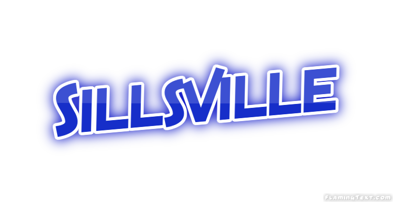 Sillsville Stadt