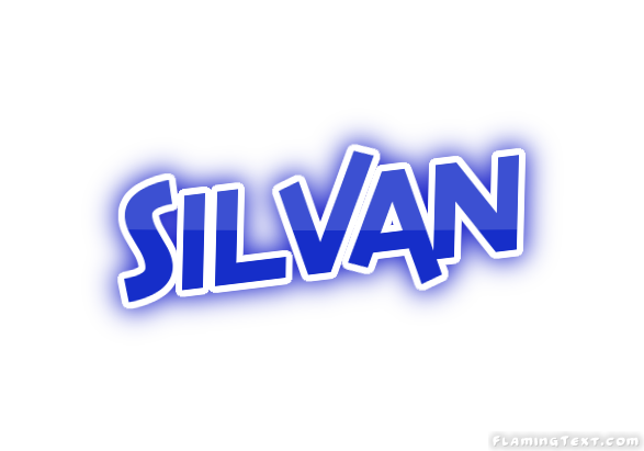 Silvan город