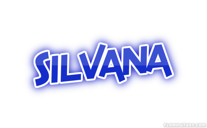Silvana город
