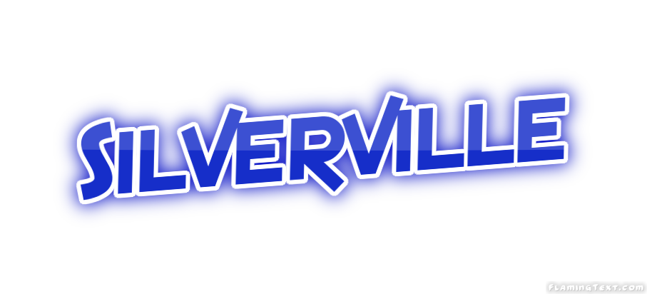 Silverville город
