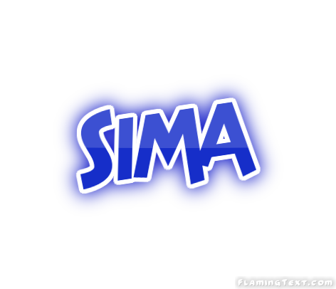 Sima 市