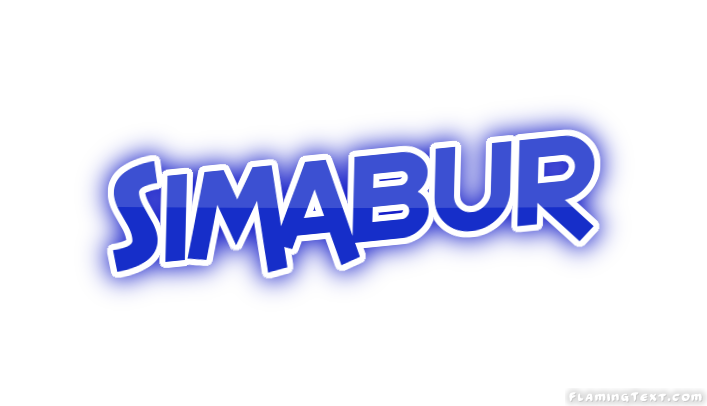 Simabur город