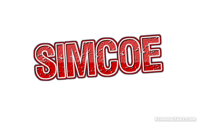 Simcoe город