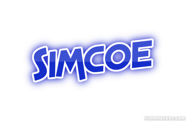 Simcoe Stadt