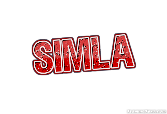 Simla City