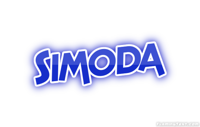 Simoda Stadt