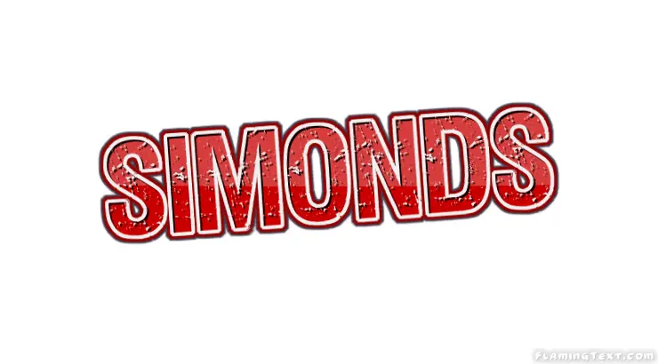 Simonds 市