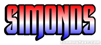 Simonds 市