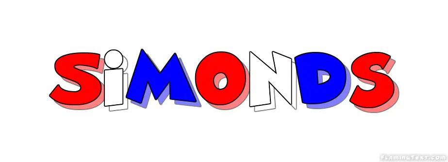 Simonds 市