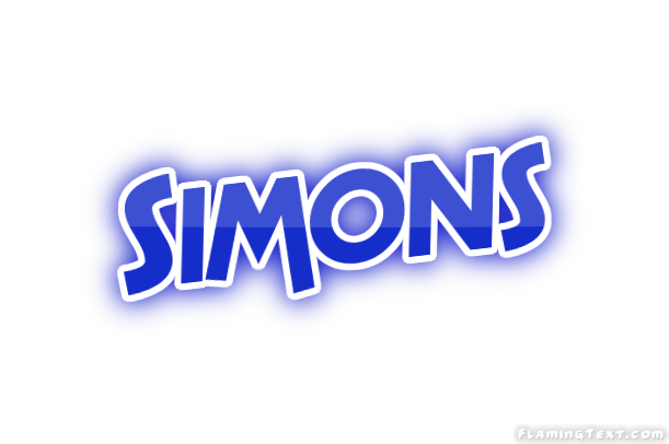 Simons مدينة