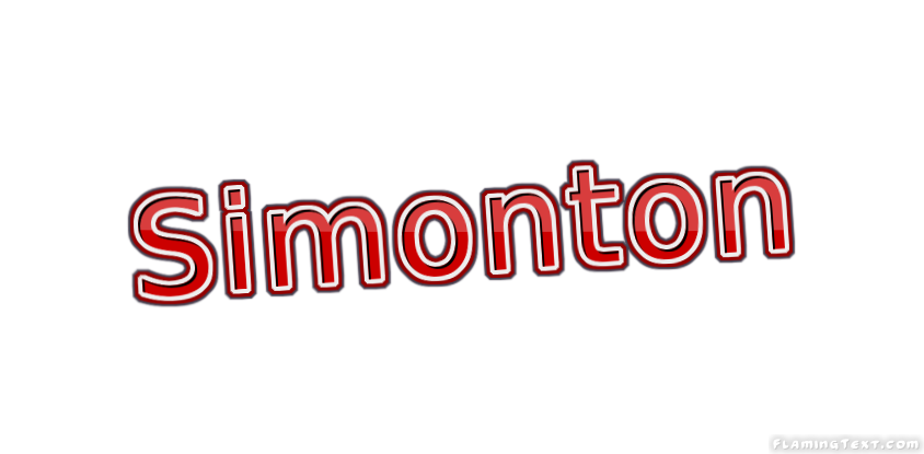 Simonton город
