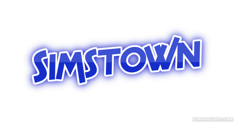 Simstown مدينة