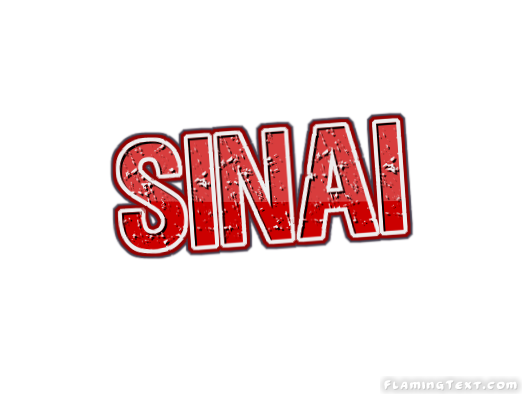 Sinai город