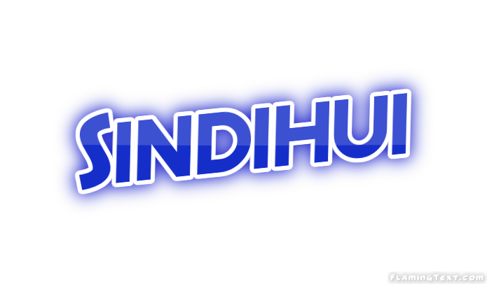 Sindihui City