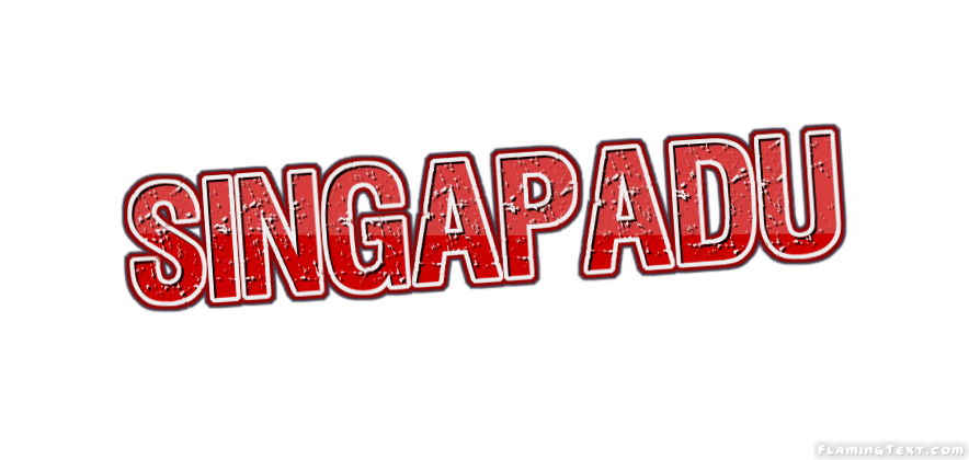 Singapadu Stadt
