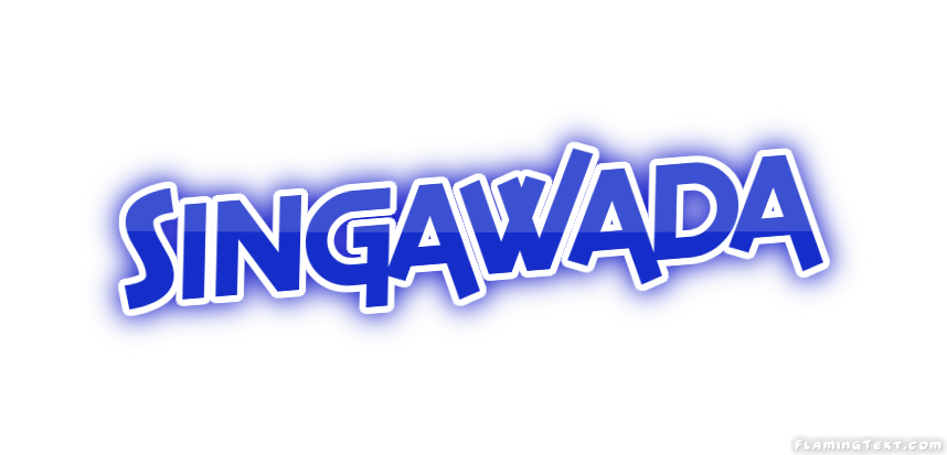 Singawada مدينة