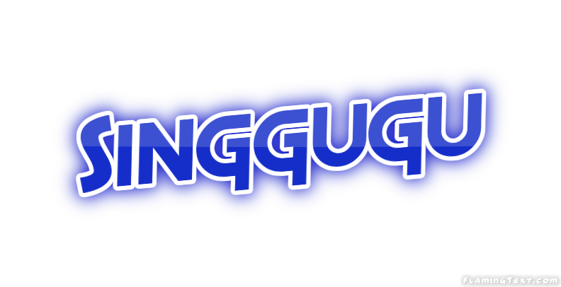 Singgugu город