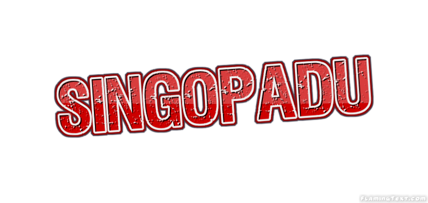 Singopadu город