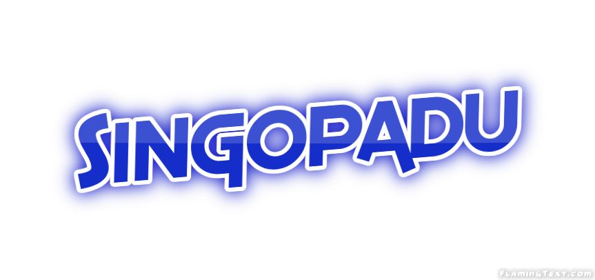 Singopadu город