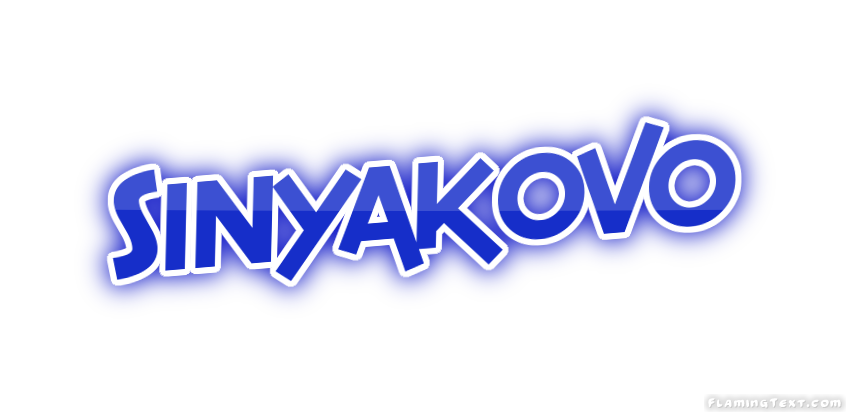 Sinyakovo город